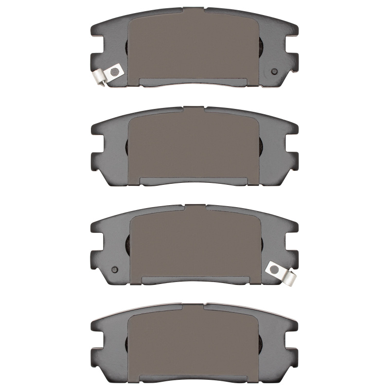 Acura SLX Brake Pads - Rear - R1 Concepts - Optimum OE - `92-`04